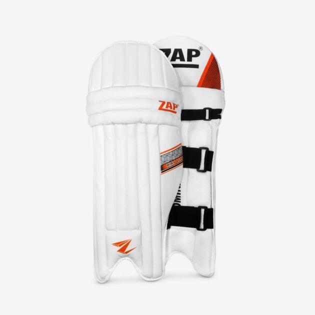 ZAP Cricket Batting Pad – Lightweight Protection for Training & Matches