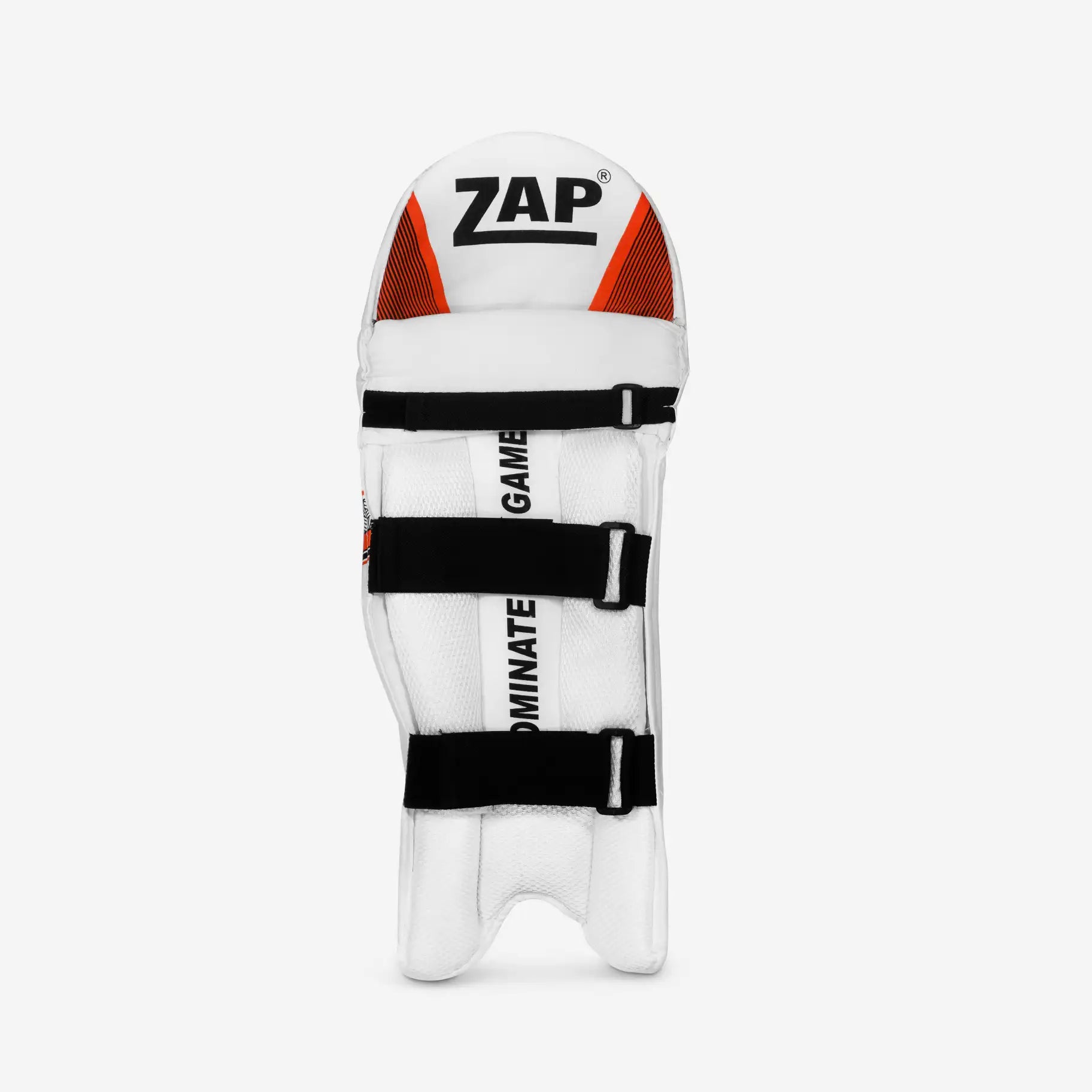 ZAP Cricket Batting Pad – Lightweight Protection for Training & Matches - Image 3