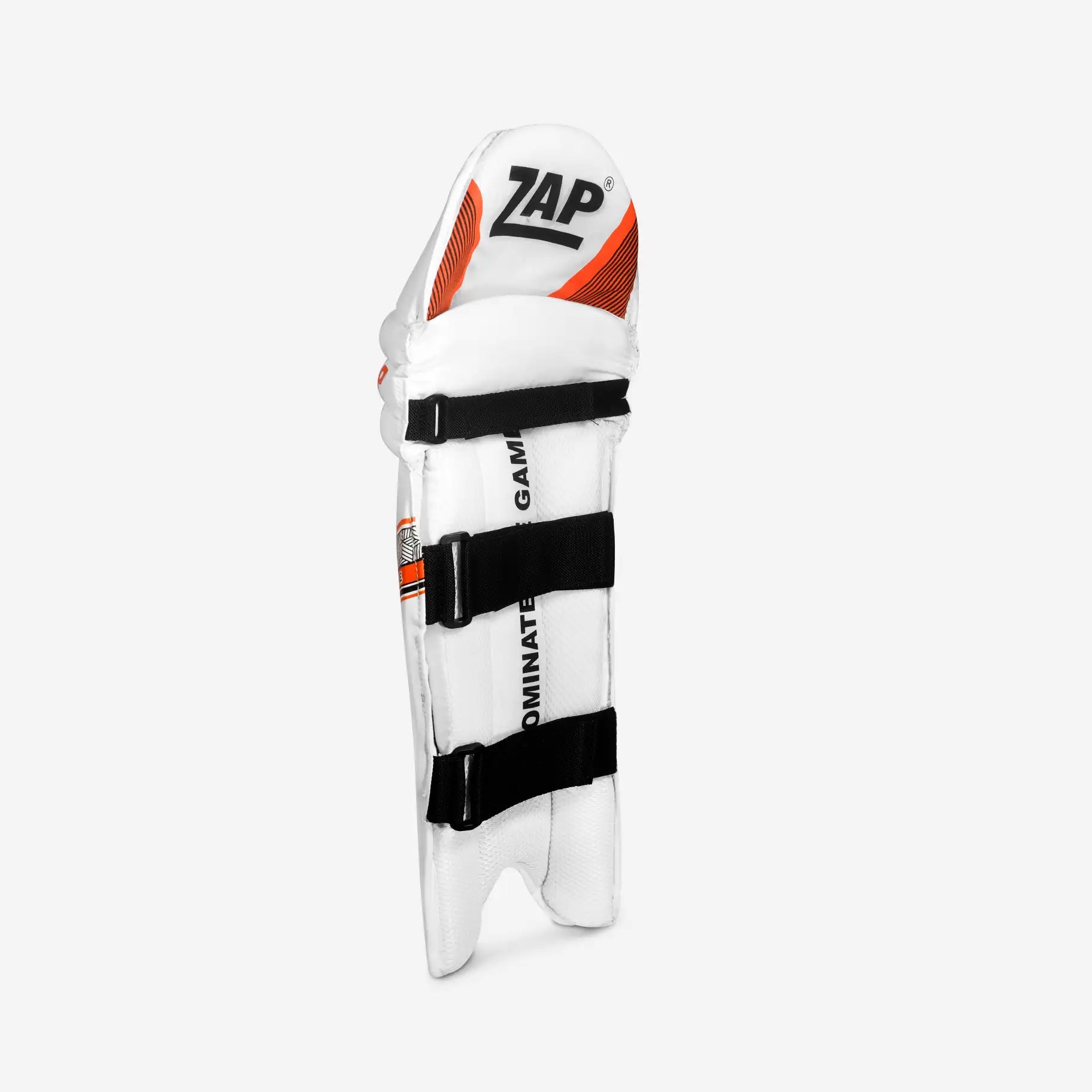 ZAP Cricket Batting Pad – Lightweight Protection for Training & Matches - Image 4