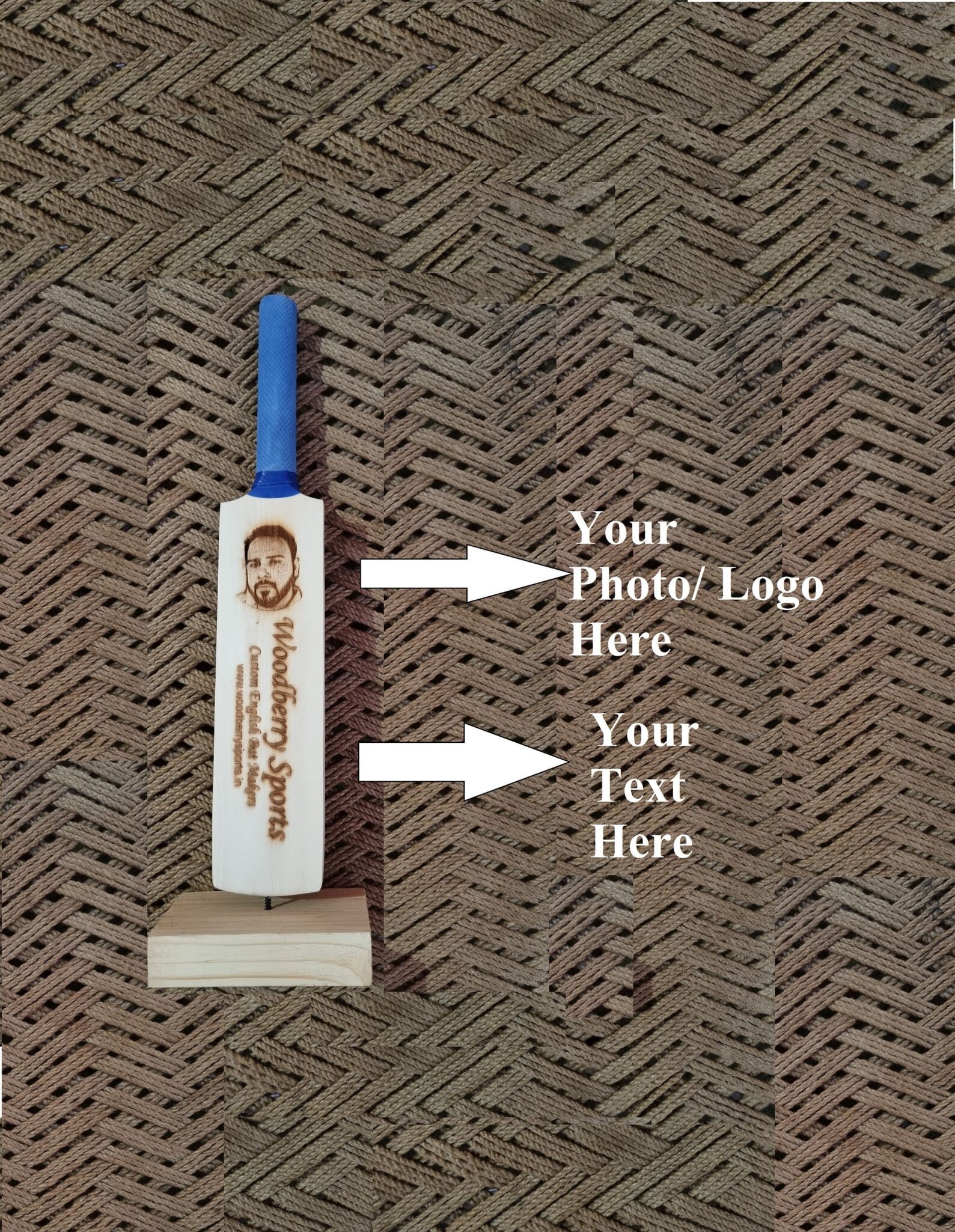 Mini Cricket Bat